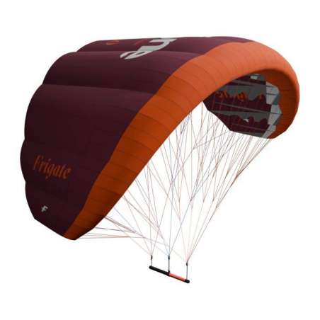 F-ONE FRIGATE 2025 - aile de pocket wing